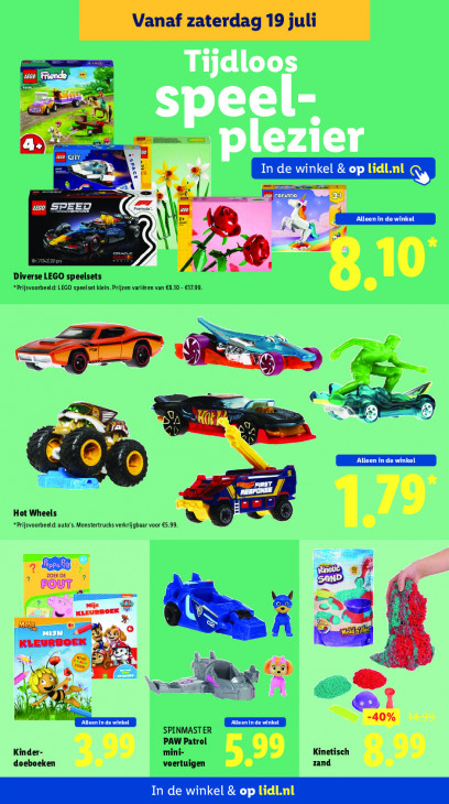 Lidl Folder 16.07.2025