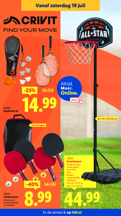 Lidl Folder 16.07.2025