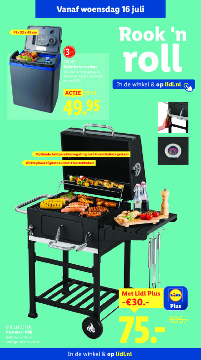 Lidl Folder 16.07.2025