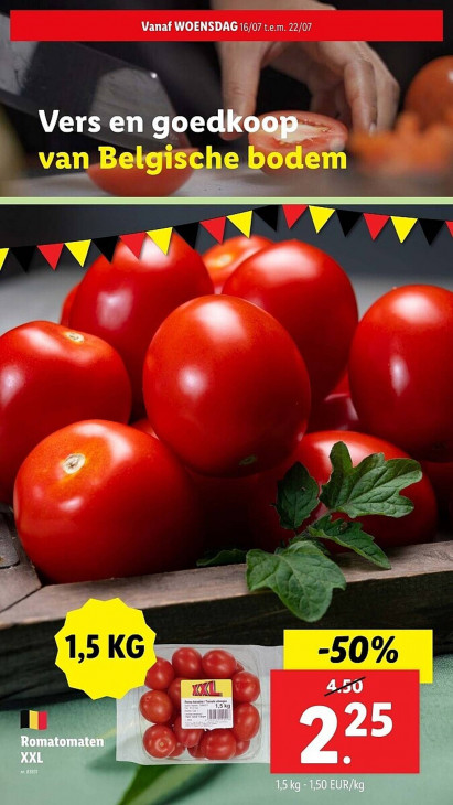 Lidl Folder 16.07.2025