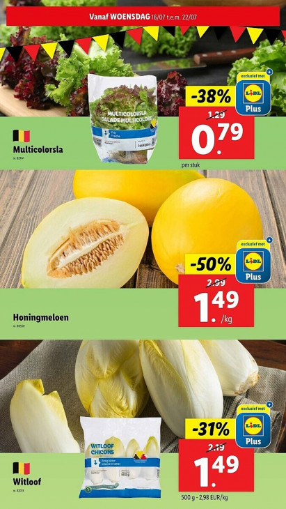 Lidl Folder 16.07.2025