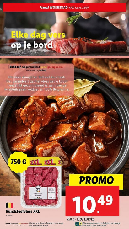 Lidl Folder 16.07.2025