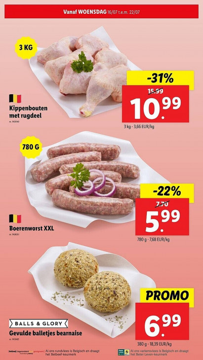 Lidl Folder 16.07.2025
