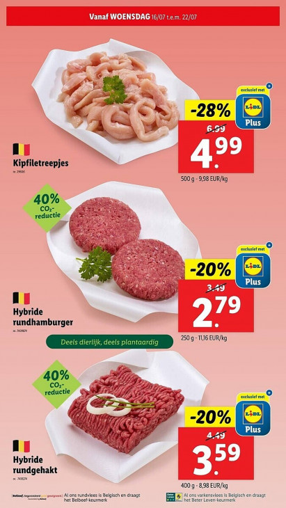 Lidl Folder 16.07.2025