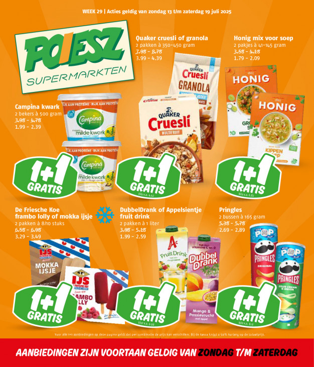 Poiesz Folder 13.07.2025