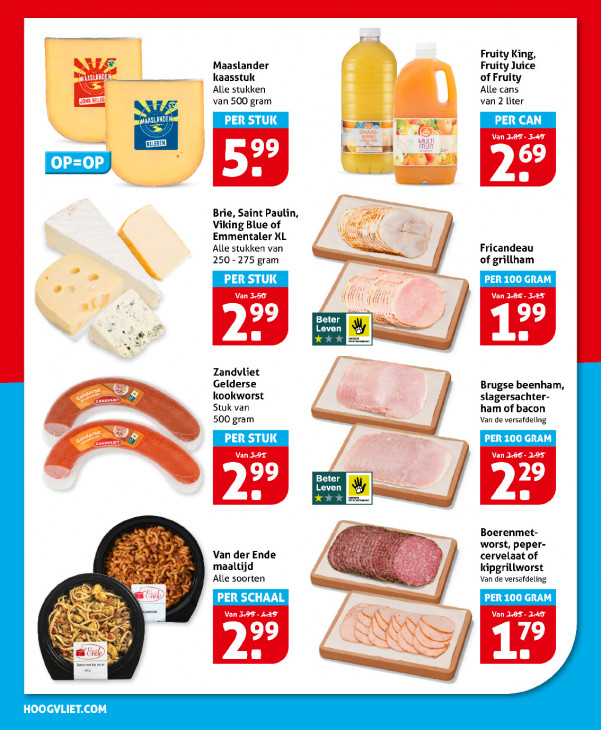 Hoogvliet Folder 16.07.2025