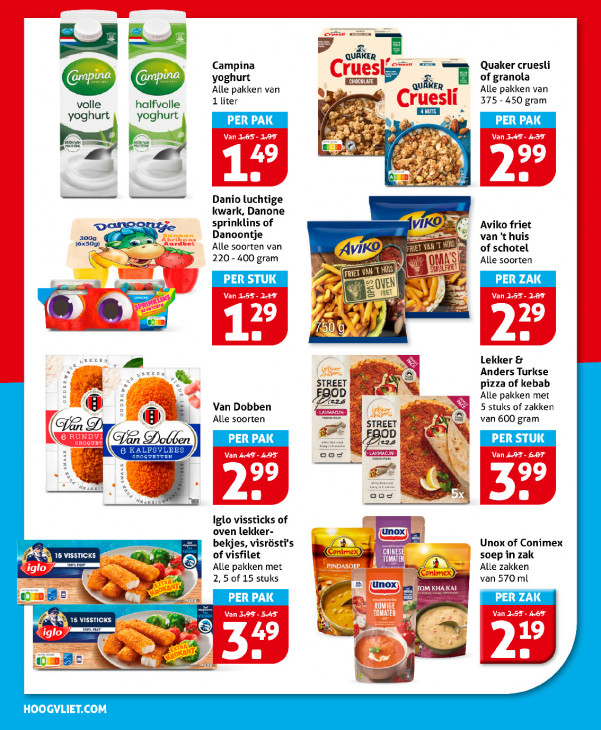 Hoogvliet Folder 16.07.2025