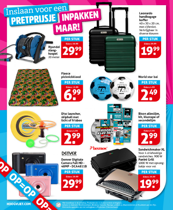 Hoogvliet Folder 16.07.2025
