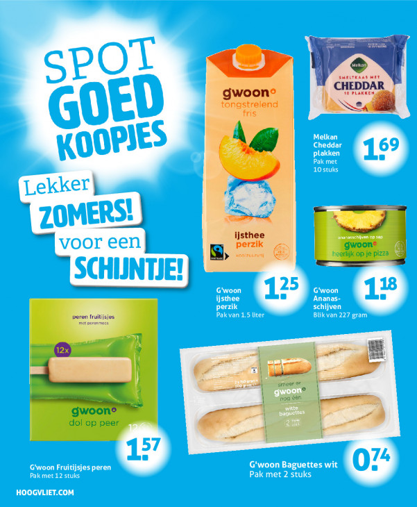 Hoogvliet Folder 16.07.2025