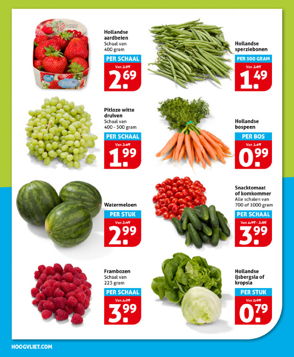Hoogvliet Folder 16.07.2025