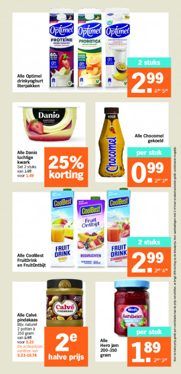 Albert Heijn Folder 14.07.2025