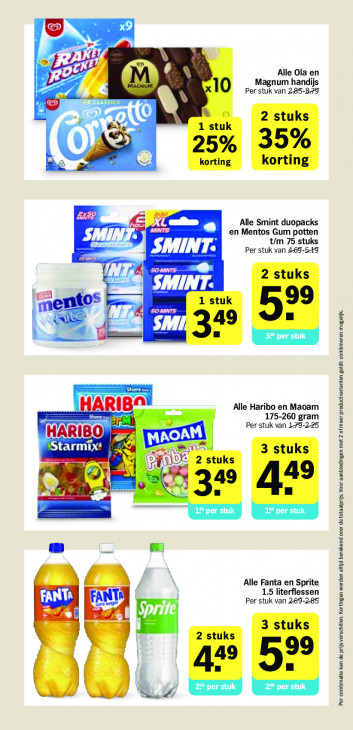 Albert Heijn Folder 14.07.2025
