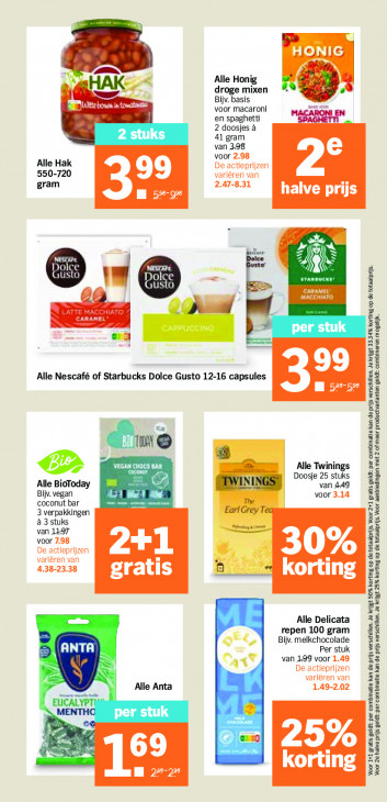 Albert Heijn Folder 14.07.2025