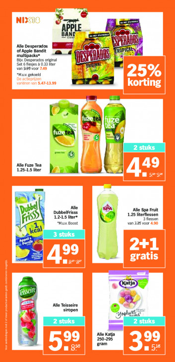 Albert Heijn Folder 14.07.2025