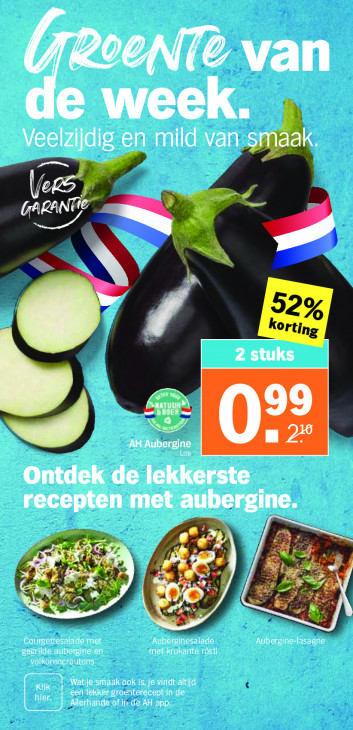 Albert Heijn Folder 14.07.2025