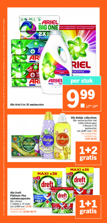 Albert Heijn Folder 14.07.2025