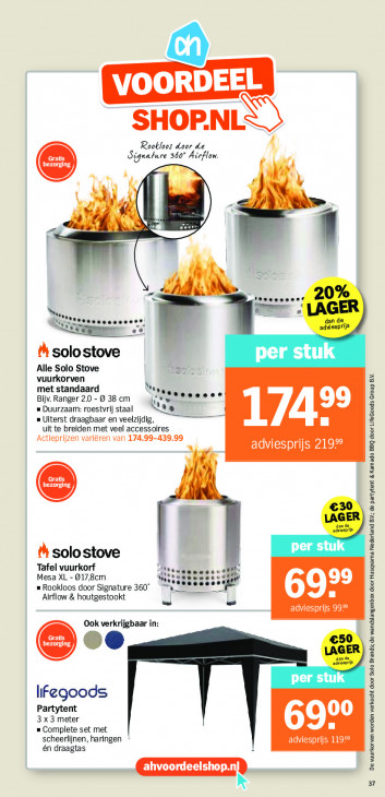 Albert Heijn Folder 14.07.2025