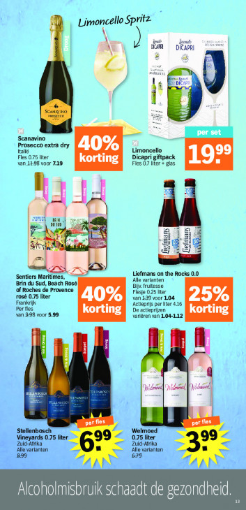 Albert Heijn Folder 14.07.2025