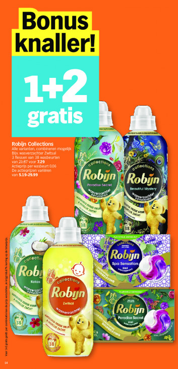 Albert Heijn Folder 14.07.2025