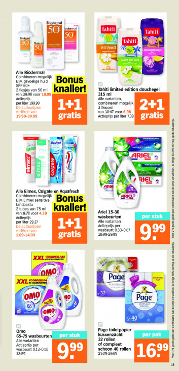 Albert Heijn Folder 14.07.2025