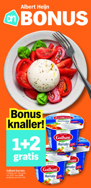 Albert Heijn Folder 14.07.2025