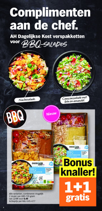 Albert Heijn Folder 14.07.2025