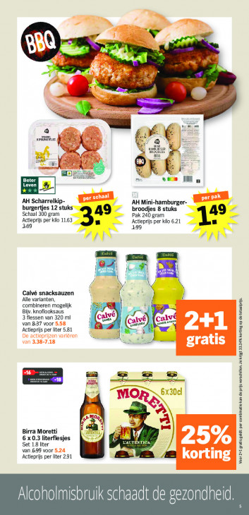Albert Heijn Folder 14.07.2025
