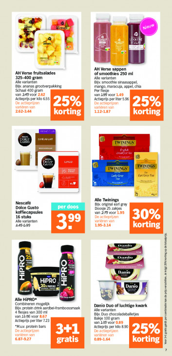 Albert Heijn Folder 14.07.2025