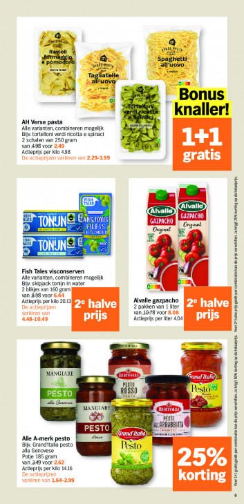 Albert Heijn Folder 14.07.2025