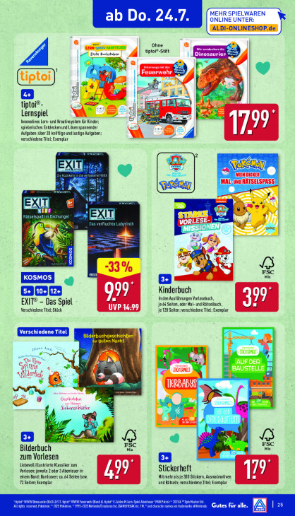 Aldi Nord - woche-30-ab-21-07-2025-bis-26-07-2025-seite-25-nzale