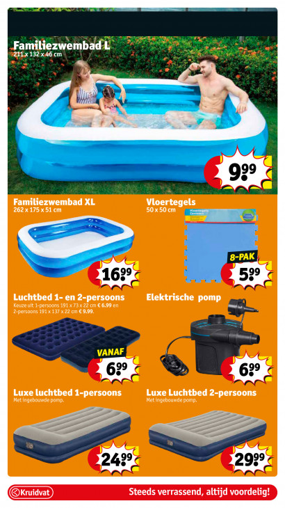 Kruidvat Folder 14.07.2025