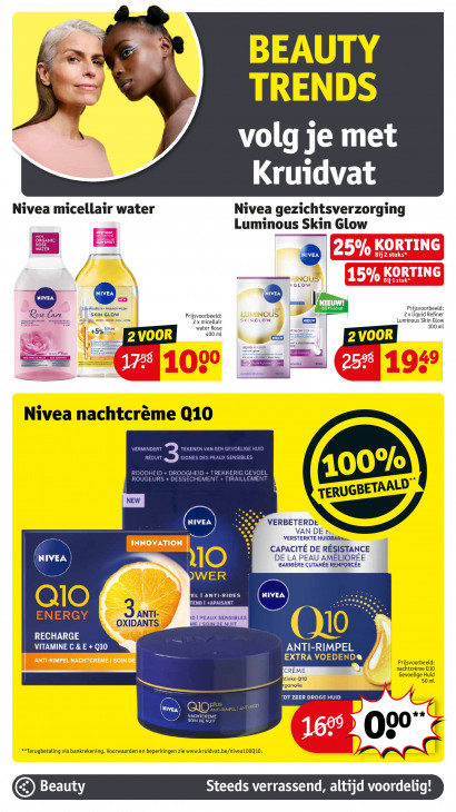 Kruidvat Folder 14.07.2025