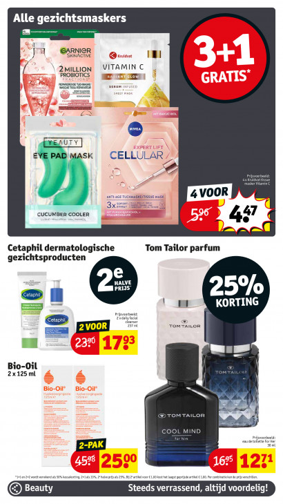 Kruidvat Folder 14.07.2025