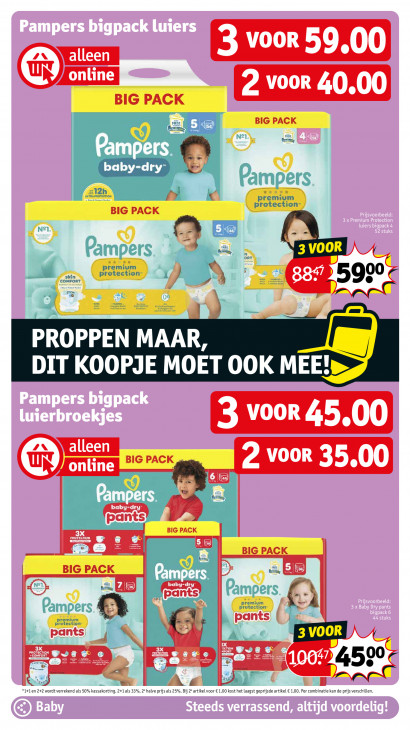 Kruidvat Folder 14.07.2025