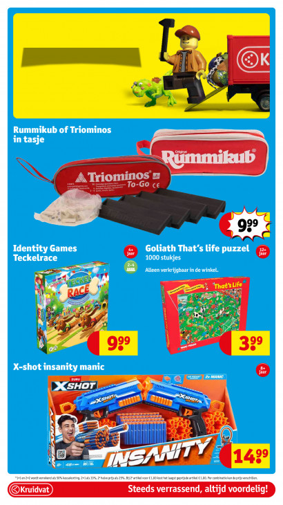 Kruidvat Folder 14.07.2025
