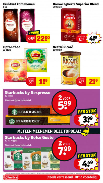 Kruidvat Folder 14.07.2025