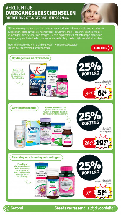 Kruidvat Folder 14.07.2025