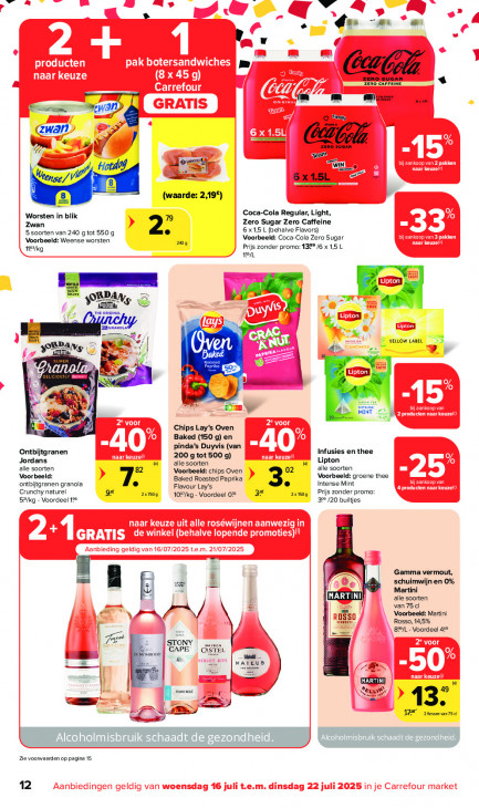 Carrefour Folder 16.07.2025