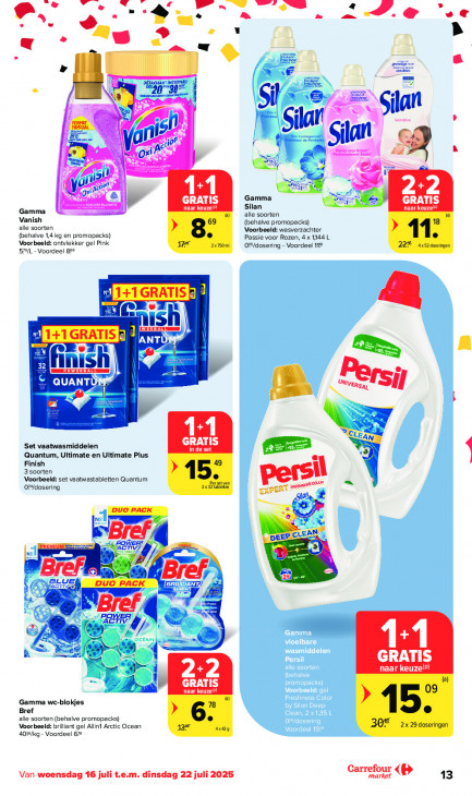 Carrefour Folder 16.07.2025