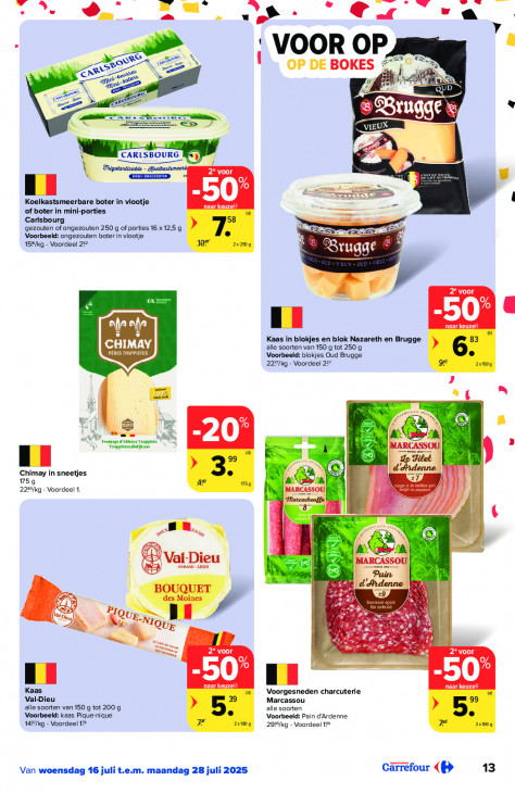Carrefour Folder 16.07.2025