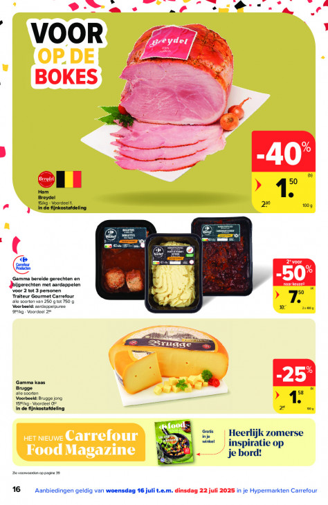 Carrefour Folder 16.07.2025