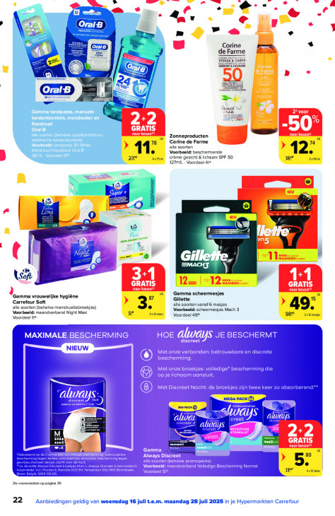 Carrefour Folder 16.07.2025