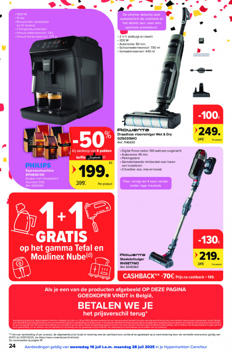 Carrefour Folder 16.07.2025