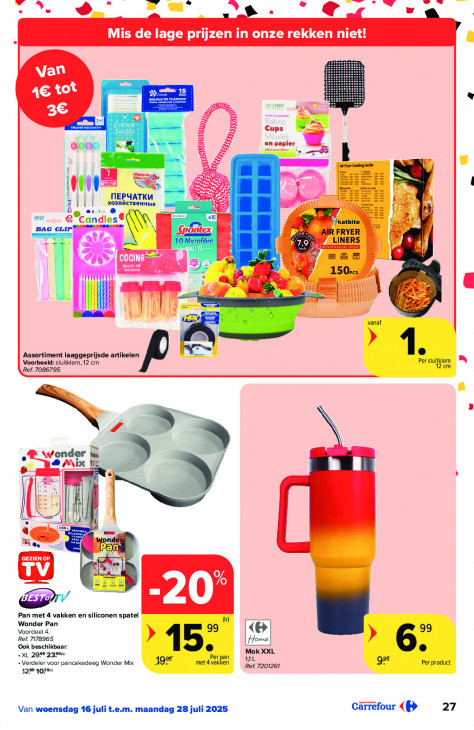 Carrefour Folder 16.07.2025