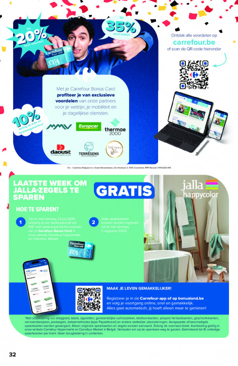 Carrefour Folder 16.07.2025