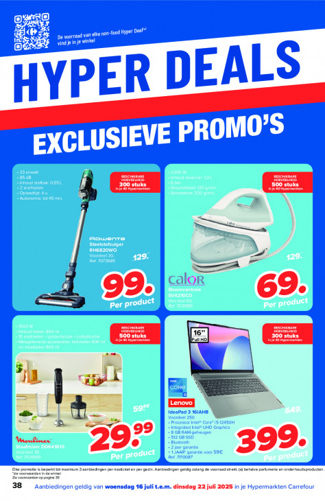 Carrefour Folder 16.07.2025