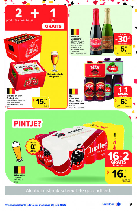 Carrefour Folder 16.07.2025