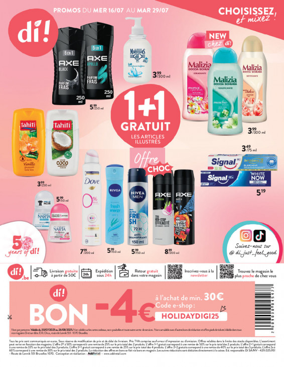 Di Dépliant 16.07.2025