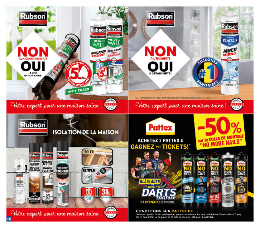 Hubo Dépliant 16.07.2025
