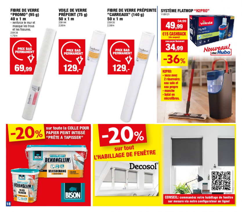 Hubo Dépliant 16.07.2025